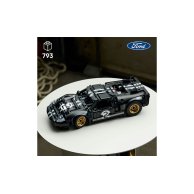 Конструктор Lego Technic Автомобиль для гонки Ford GT40 MKII 1966 года, 793 детали 42223
