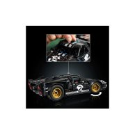 Конструктор Lego Technic Автомобиль для гонки Ford GT40 MKII 1966 года, 793 детали 42223