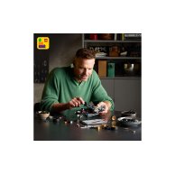 Конструктор Lego Technic Автомобиль для гонки Ford GT40 MKII 1966 года, 793 детали 42223