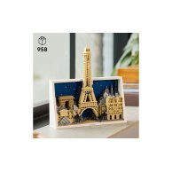 Конструктор Lego Architecture Париж – город любви, 958 деталей 21064