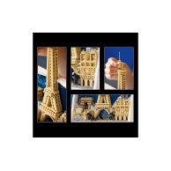 Конструктор Lego Architecture Париж – город любви, 958 деталей 21064