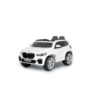 Электромобиль Rollplay двухместный BMW X5M A01, белый 7290113213319