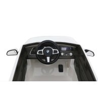 Электромобиль Rollplay двухместный BMW X5M A01, белый 7290113213319