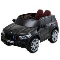 Электромобиль Rollplay двухместный BMW X5M A02, черный 7290113213326