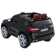 Электромобиль Rollplay двухместный BMW X5M A02, черный 7290113213326