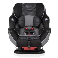 Автокресло Evenflo Symphony Sport Olympus Freeflow от 2,2 до 49,8 кг 032884201846