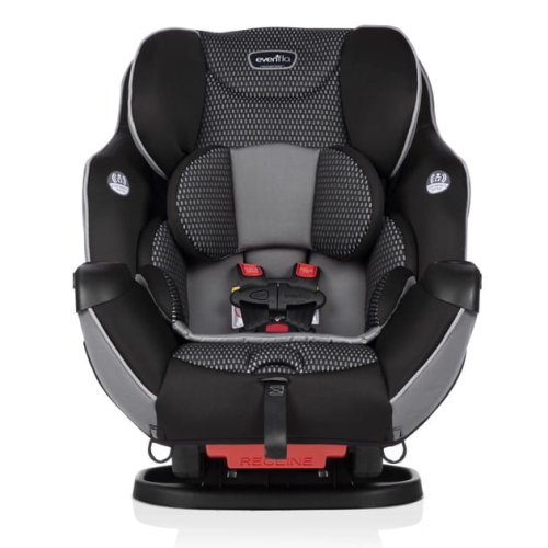 Автокресло Evenflo Symphony Sport Olympus Freeflow от 2,2 до 49,8 кг 032884201846