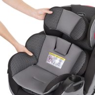 Автокресло Evenflo Symphony Sport Olympus Freeflow от 2,2 до 49,8 кг 032884201846