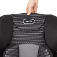Автокресло Evenflo Symphony Sport Olympus Freeflow от 2,2 до 49,8 кг 032884201846