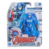 Игровая фигурка Hasbro Мстители Капитан Америка Мэшстрайк Avengers F0259 (F1664)