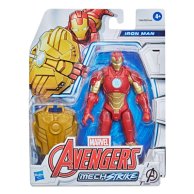 Игровая фигурка Hasbro Мстители Железный человек Мешстрайк Avengers F0259 (F1665)