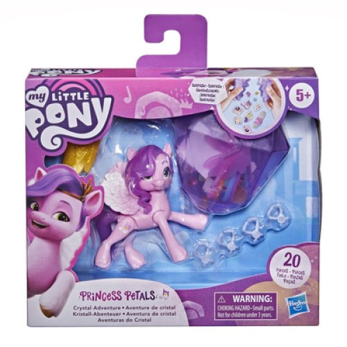 Фигурка Пони серия "My Little Pony: Хрустальное приключение" F1785_F2453