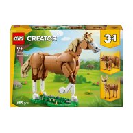 Конструктор Lego Creator 3в1 Прекрасная лошадь, 685 деталей 31166