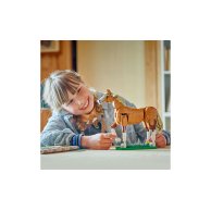 Конструктор Lego Creator 3в1 Прекрасная лошадь, 685 деталей 31166