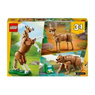 Конструктор Lego Creator 3в1 Прекрасная лошадь, 685 деталей 31166