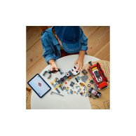 Конструктор Lego City Свалка с автомобилями, 871 деталь 60472
