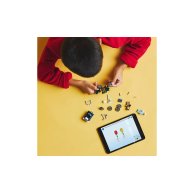 Конструктор Lego City Самолет против больничной койки, 70 деталей 60459