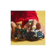 Конструктор Lego City Самолет против больничной койки, 70 деталей 60459