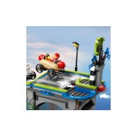 Конструктор Lego City Никаких ограничений: Автодром для гоночных автомобилей, 436 деталей 60460