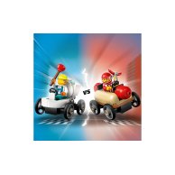 Конструктор Lego City Никаких ограничений: Автодром для гоночных автомобилей, 436 деталей 60460