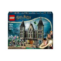 Конструктор Lego Harry Potter Имение семьи Малфой, 1601 деталь 76453