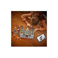 Конструктор Lego Harry Potter Имение семьи Малфой, 1601 деталь 76453