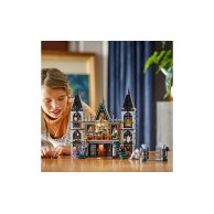 Конструктор Lego Harry Potter Имение семьи Малфой, 1601 деталь 76453