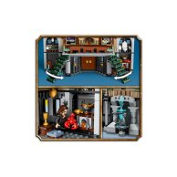 Конструктор Lego Harry Potter Имение семьи Малфой, 1601 деталь 76453
