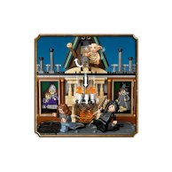 Конструктор Lego Harry Potter Имение семьи Малфой, 1601 деталь 76453