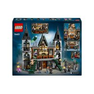 Конструктор Lego Harry Potter Имение семьи Малфой, 1601 деталь 76453