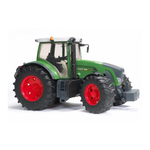 Bruder Машинка игрушечная - трактор Fendt 936 Vario