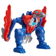 Игровой набор Hasbro Marvel Mech Strike Captain America Марвел Капитан Америка F6595 (F6675)