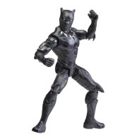 Игровой набор Hasbro Marvel Mech Strike Black Panther Марвел Черная Пантера F6595 (F6676)