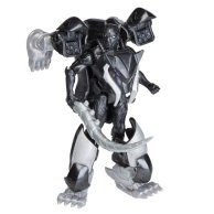 Игровой набор Hasbro Marvel Mech Strike Black Panther Марвел Черная Пантера F6595 (F6676)
