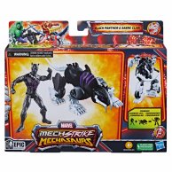 Игровой набор Hasbro Marvel Mech Strike Black Panther Марвел Черная Пантера F6595 (F6676)