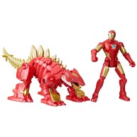 Игровой набор Hasbro Marvel Mech Strike Iron Man Марвел Железный Человек F6595 (F7869)
