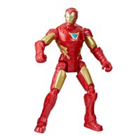 Игровой набор Hasbro Marvel Mech Strike Iron Man Марвел Железный Человек F6595 (F7869)