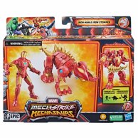 Игровой набор Hasbro Marvel Mech Strike Iron Man Марвел Железный Человек F6595 (F7869)