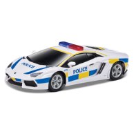 Машинка "Lamborghini Aventador LP 700-4", масштаб 1:24 81235 white