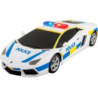 Машинка "Lamborghini Aventador LP 700-4", масштаб 1:24 81235 white