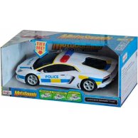 Машинка "Lamborghini Aventador LP 700-4", масштаб 1:24 81235 white