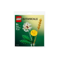 Конструктор Lego Botanicals Полевые цветы, 77 деталей 30701