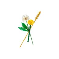 Конструктор Lego Botanicals Полевые цветы, 77 деталей 30701