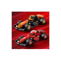 Конструктор Lego Minifigures Коллекционные автомобили для гонки F1, 29 деталей 71049