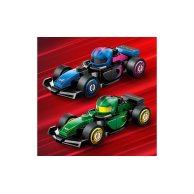 Конструктор Lego Minifigures Коллекционные автомобили для гонки F1, 29 деталей 71049