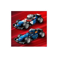 Конструктор Lego Minifigures Коллекционные автомобили для гонки F1, 29 деталей 71049