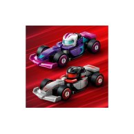 Конструктор Lego Minifigures Коллекционные автомобили для гонки F1, 29 деталей 71049