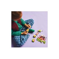 Конструктор Lego Classic Творческие друзья с едой, 150 деталей 11039