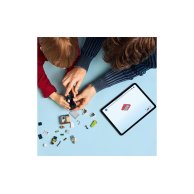 Конструктор Lego City Преследование на полицейском мотоцикле, 65 деталей 60455