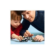 Конструктор Lego City Преследование на полицейском мотоцикле, 65 деталей 60455